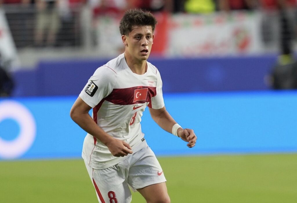 Arda Güler Sends Emotional Message After World Cup Disappointment: “I Will Do Everything Possible to Forget This World Cup”