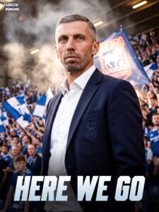 Gary O'Neil to Ipswich Town: Deal Close as Strasbourg Boss Set for Premier League Return