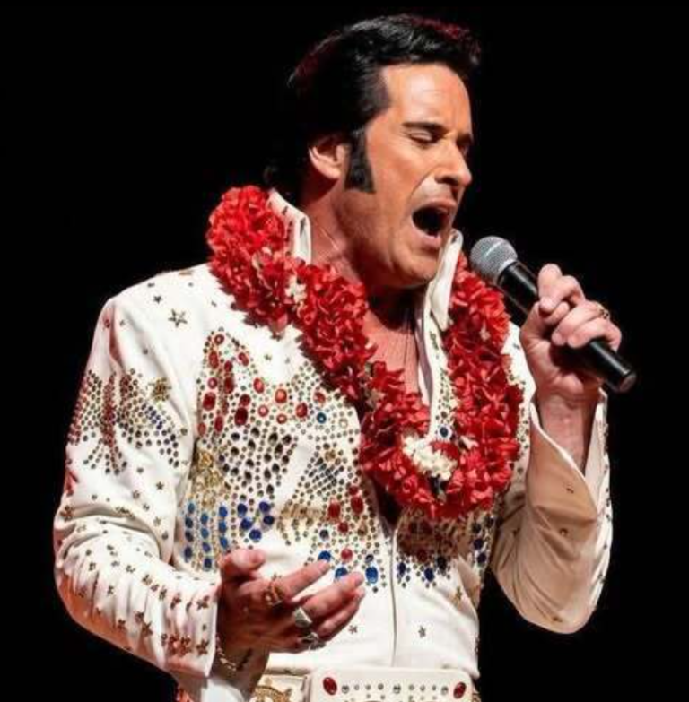 Michael Chambliss Elvis