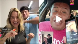 Andrea and Axelin's video: viral, leaked, original and
